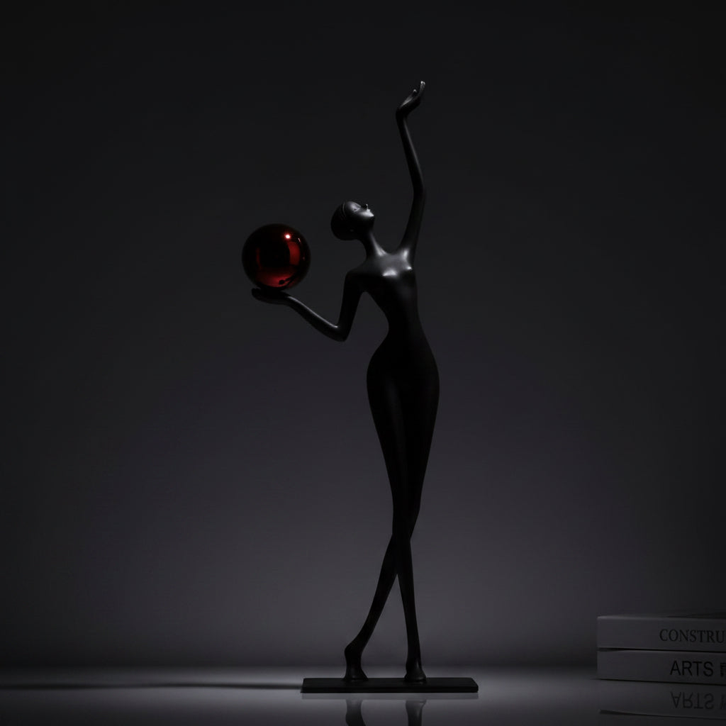 Lady zinc