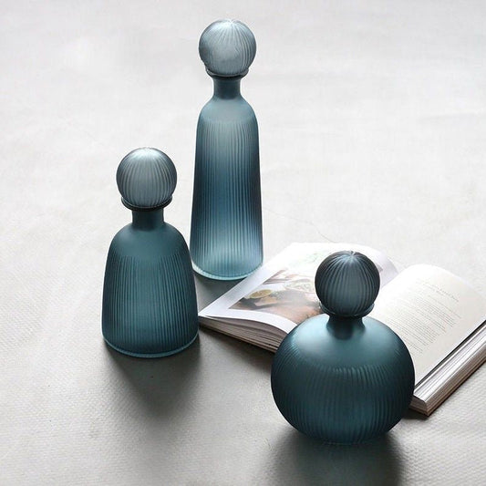 Set of 3Jars murano
