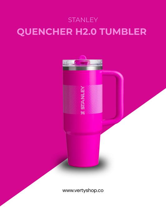 Stanley Quencher H2.0 Tumbler 40oz