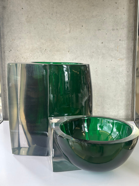 Murano vase set