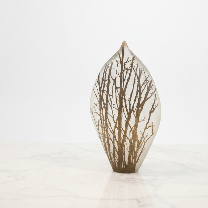 Murano leaf
