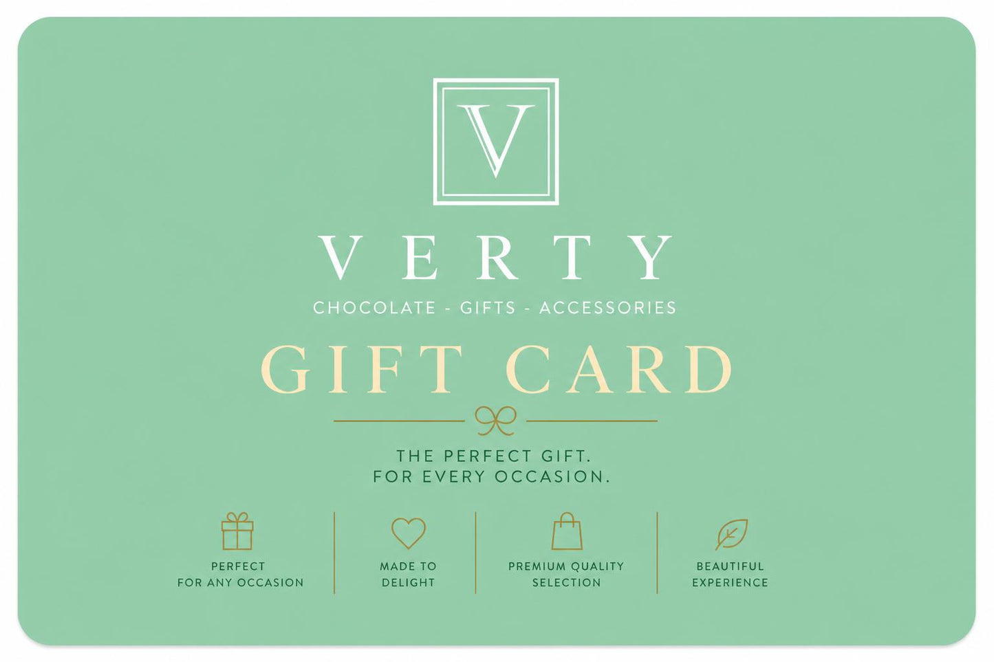 Gift card