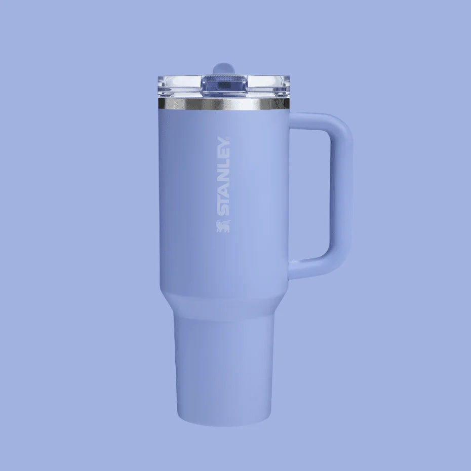 Stanley flip straw tumbler 40oz capacity