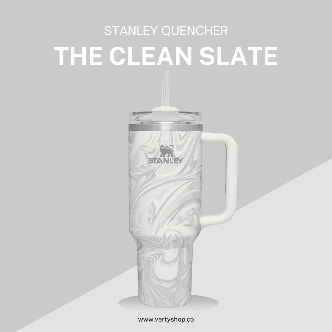 STANLEY THE CLEAN SLATE QUENCHER 40 OZ