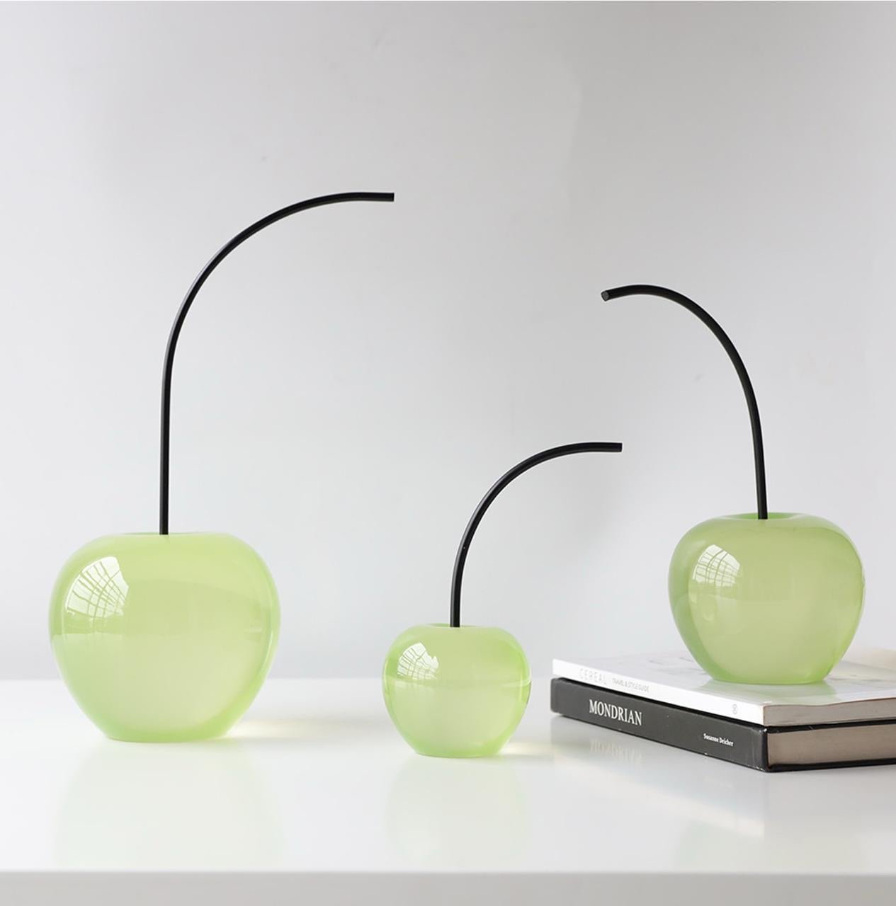 Cherry set of 3