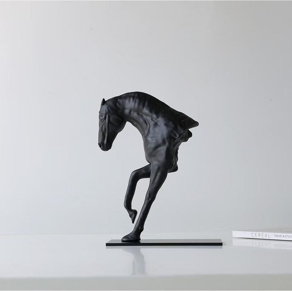 Horse head