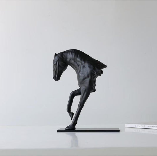 Horse Sculpture