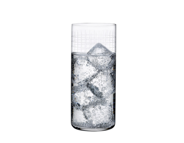 Finesse Grid High ball