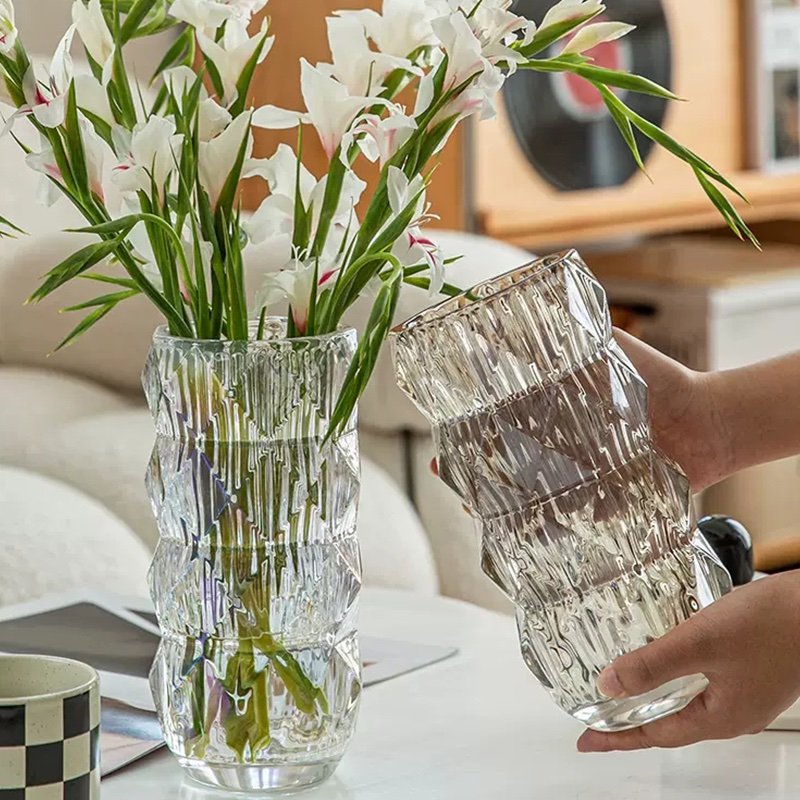 Flower vases