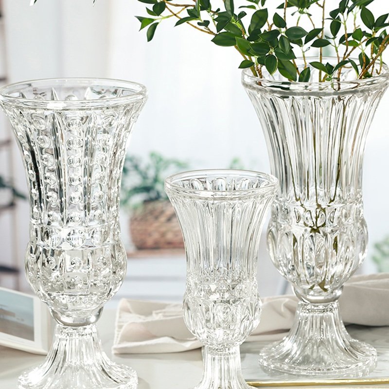 Flower vases set of 2