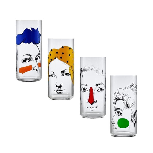 ROCK & POP GLASSWARE