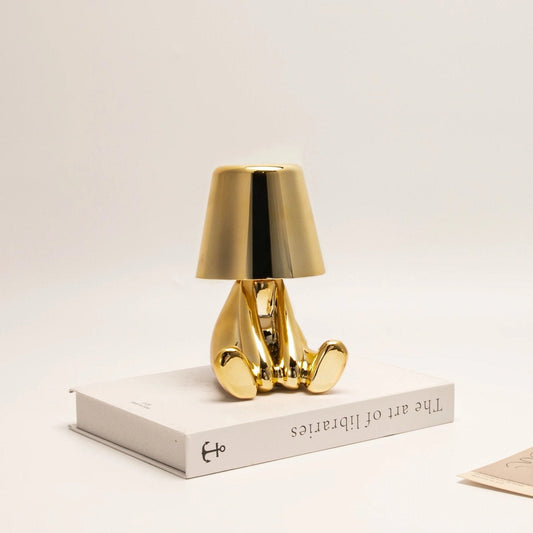 The original Thinker Lamp