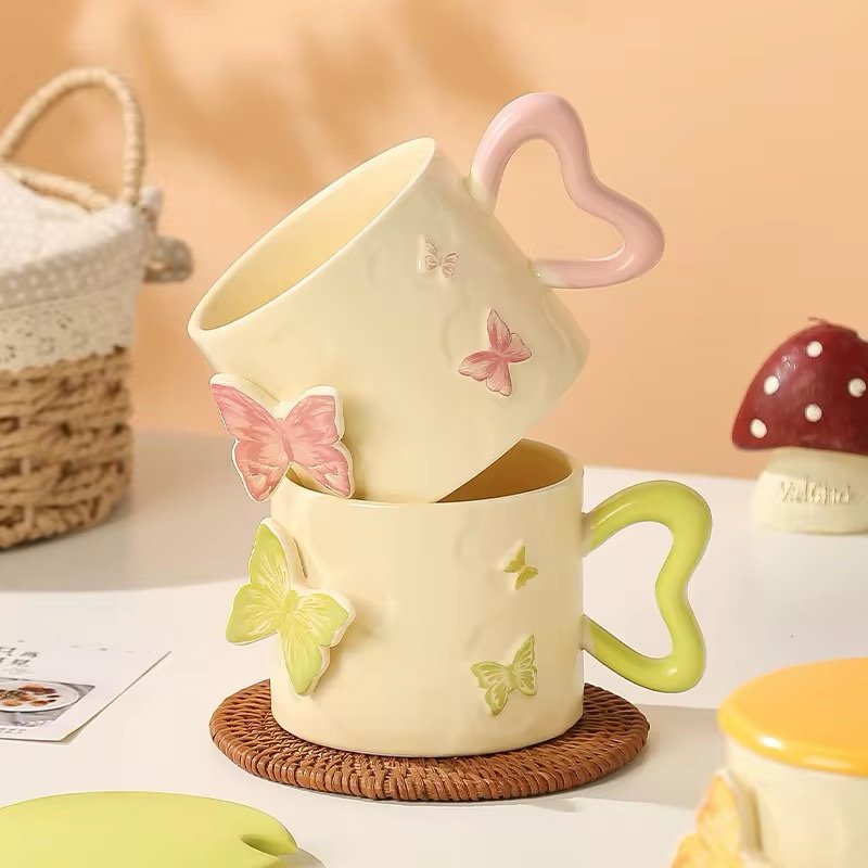 Start your day with a sip of style