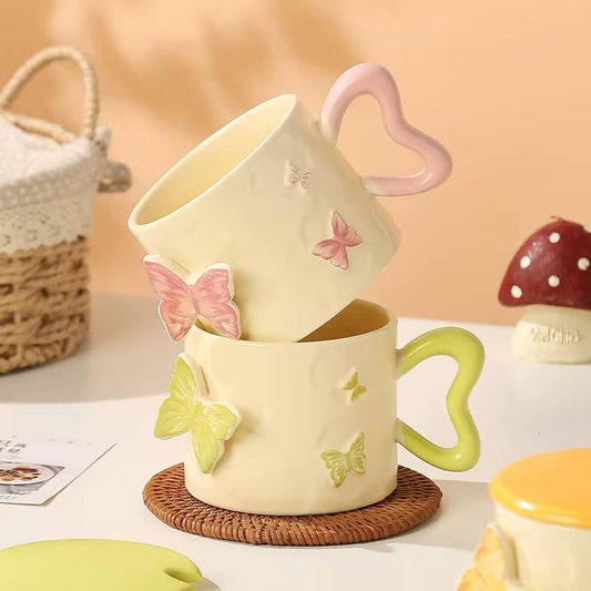 Start your day with a sip of style