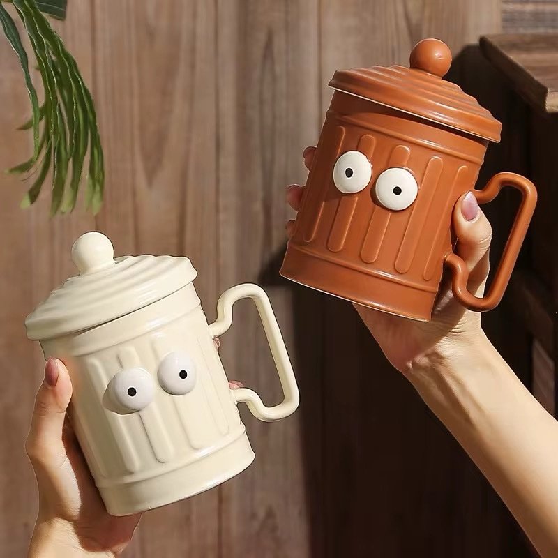 Start your day with a sip of style