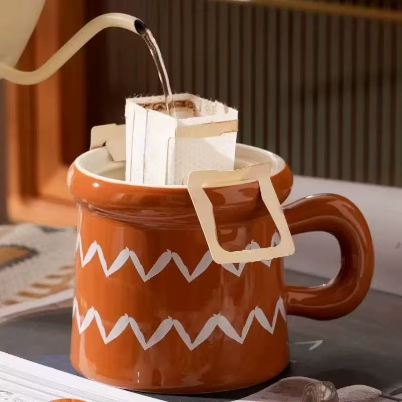 Start your day with a sip of style