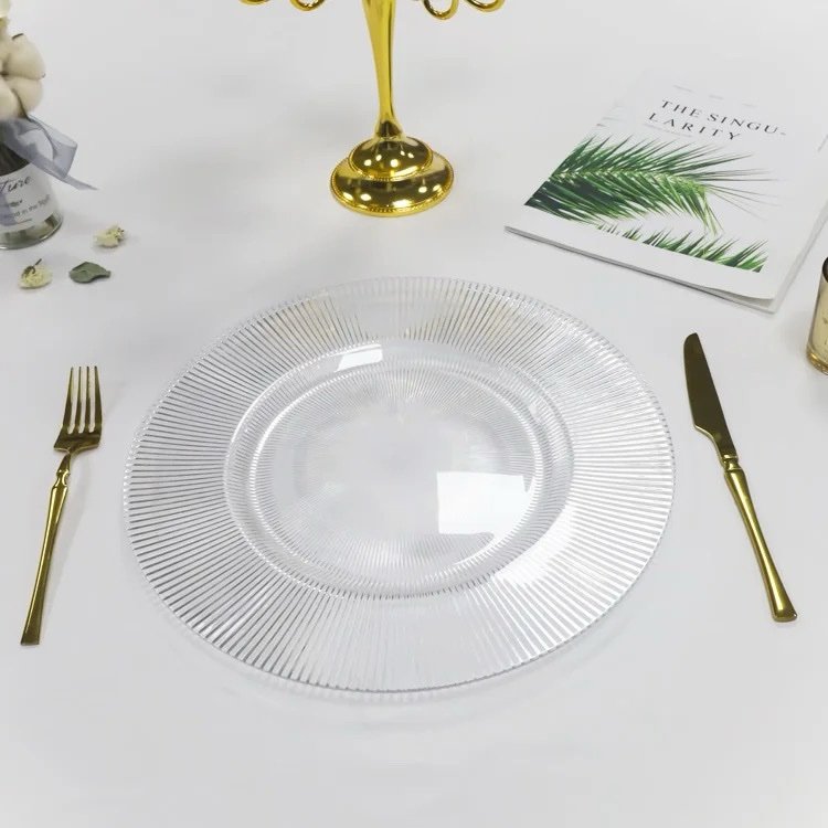 Underdish plate