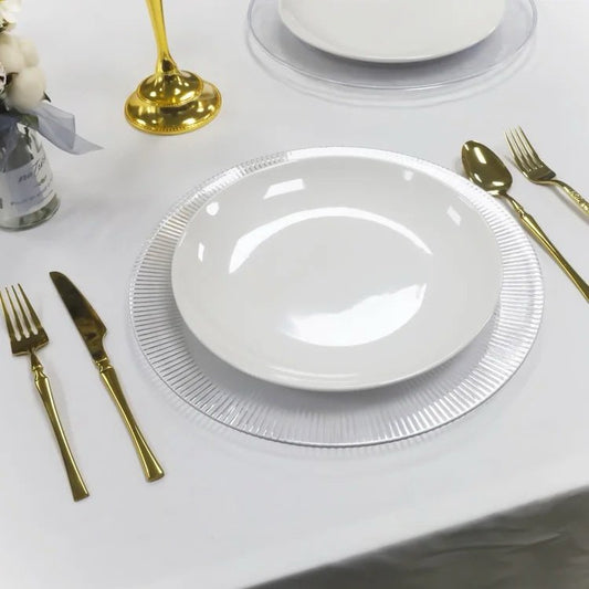Underdish plate