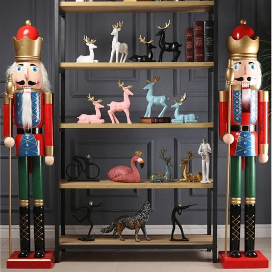 Nutcrackers 120cm