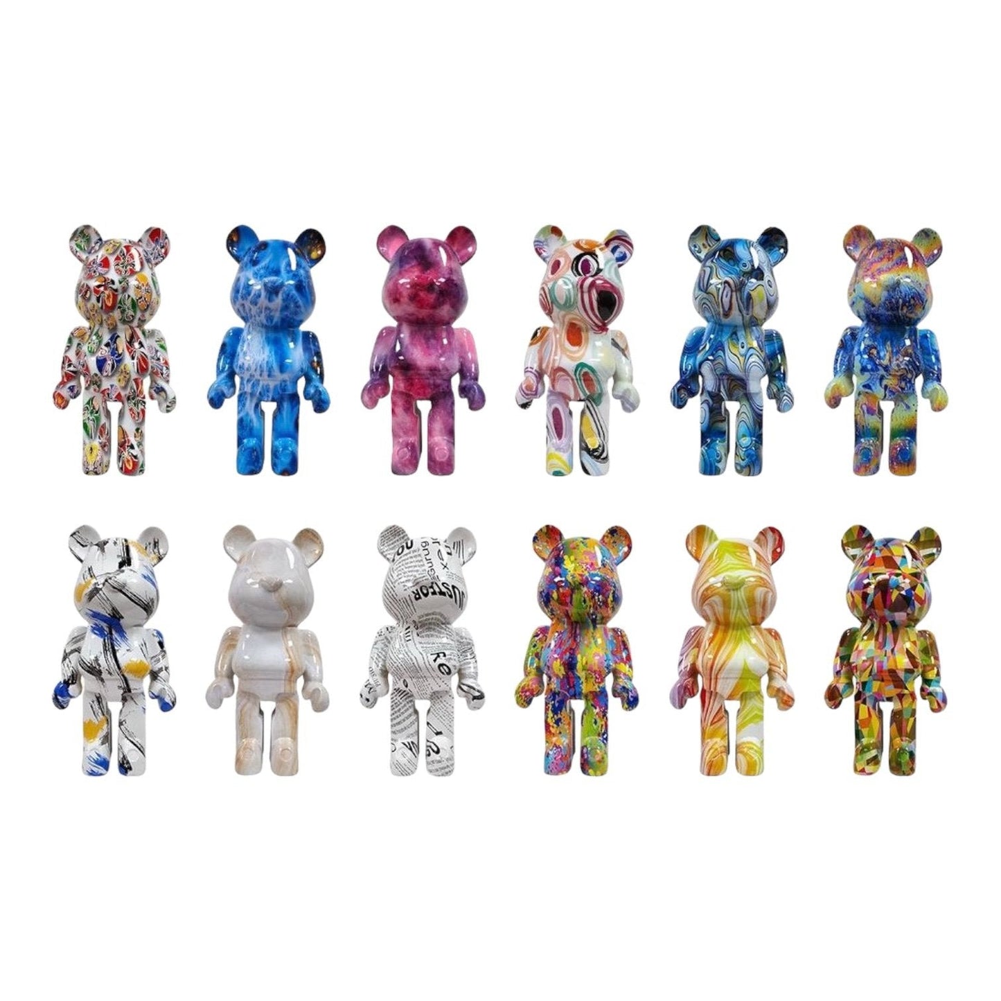 Bearxkaws 45cm