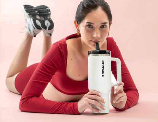 Stanley flip straw tumbler 40oz capacity