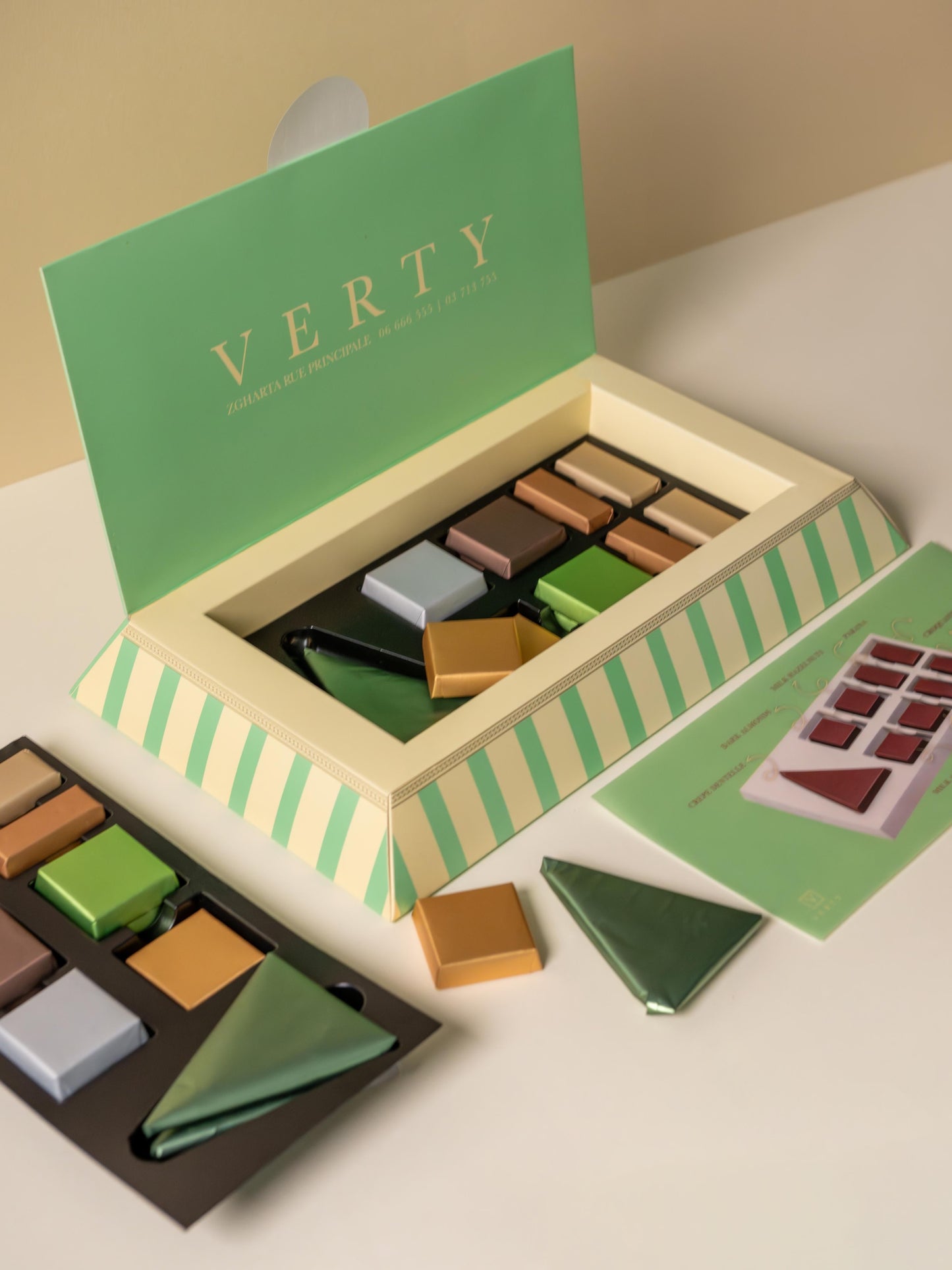 Chocolate Gift Box