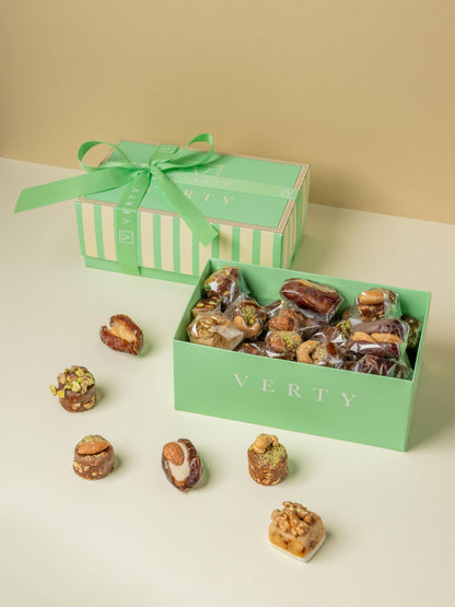 Malban,nougat,date