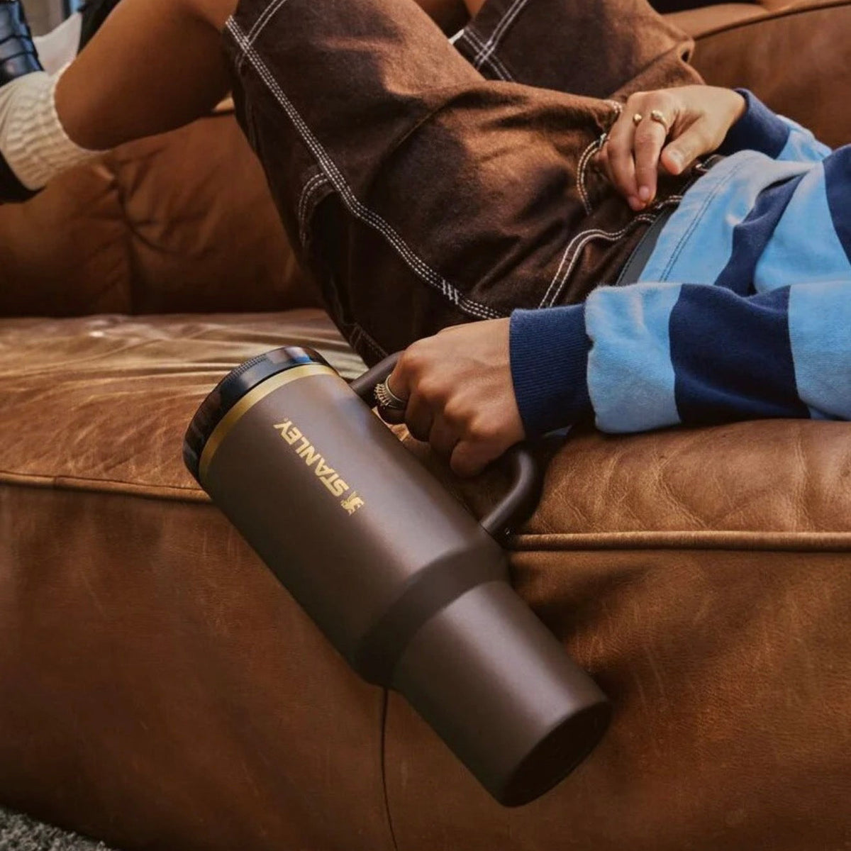 Stanley flip straw tumbler 40oz capacity