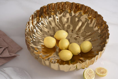 Ceramic serving
