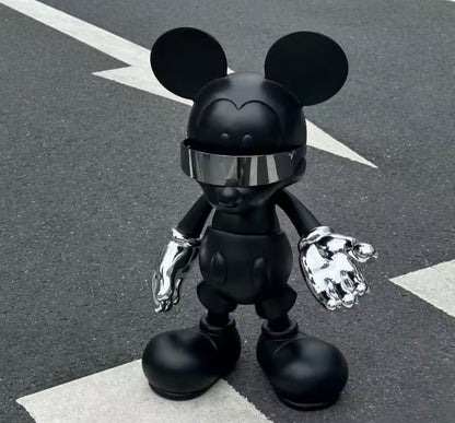 Mikey statue