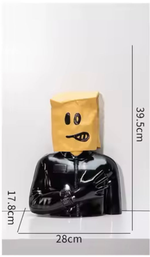 Nordic Simple statue