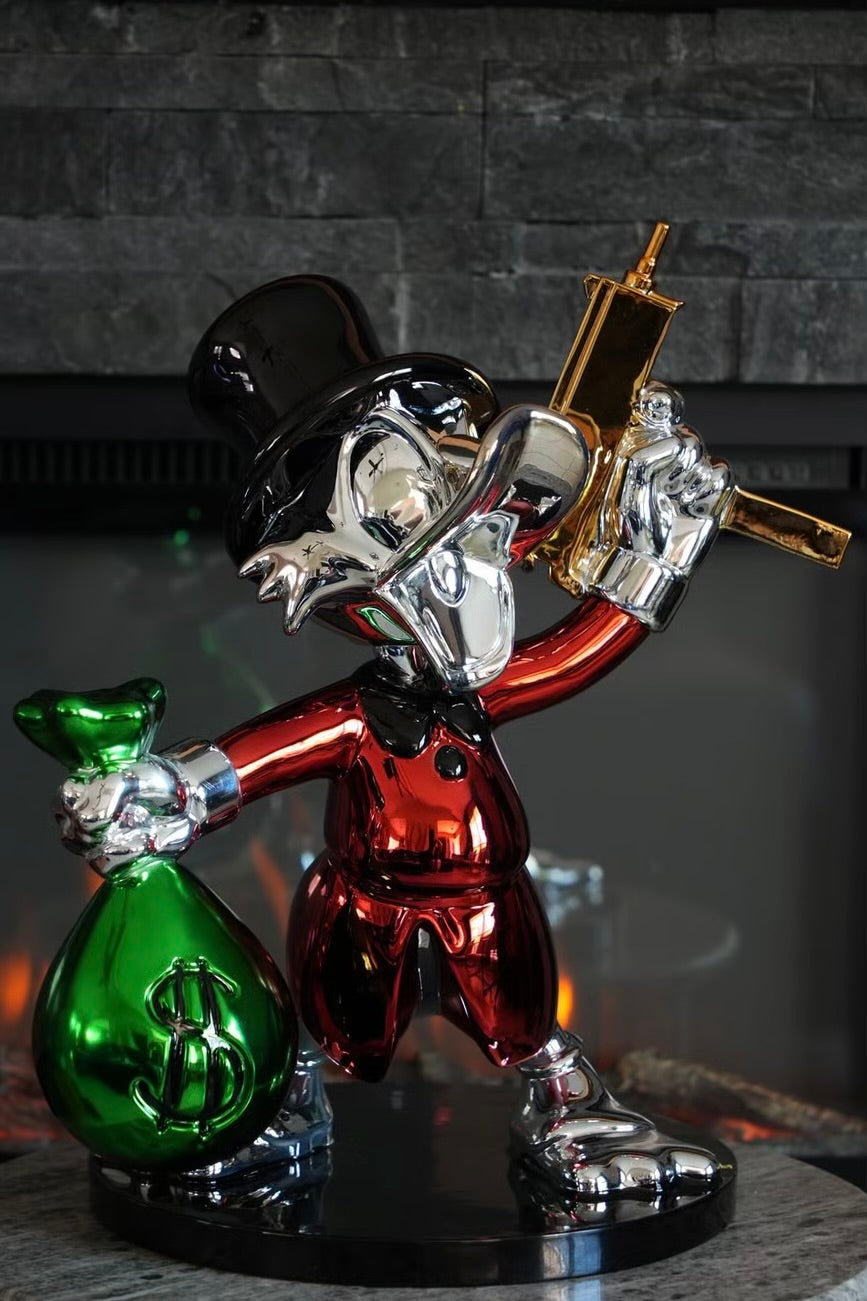 The Famous Duck