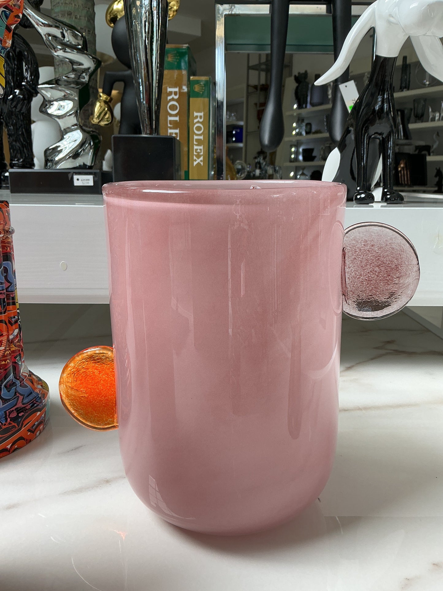 Flower vases