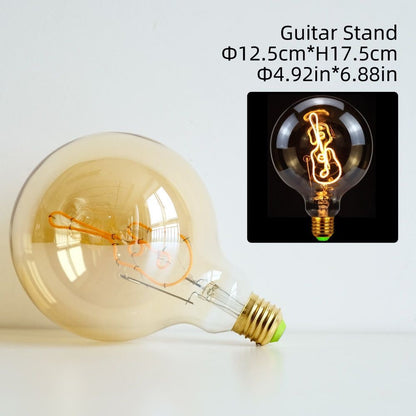 Message In A Bulb