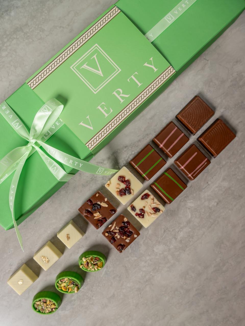 Chocolate Gift Box