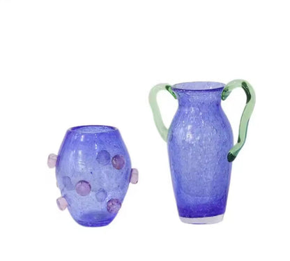 Murano vases