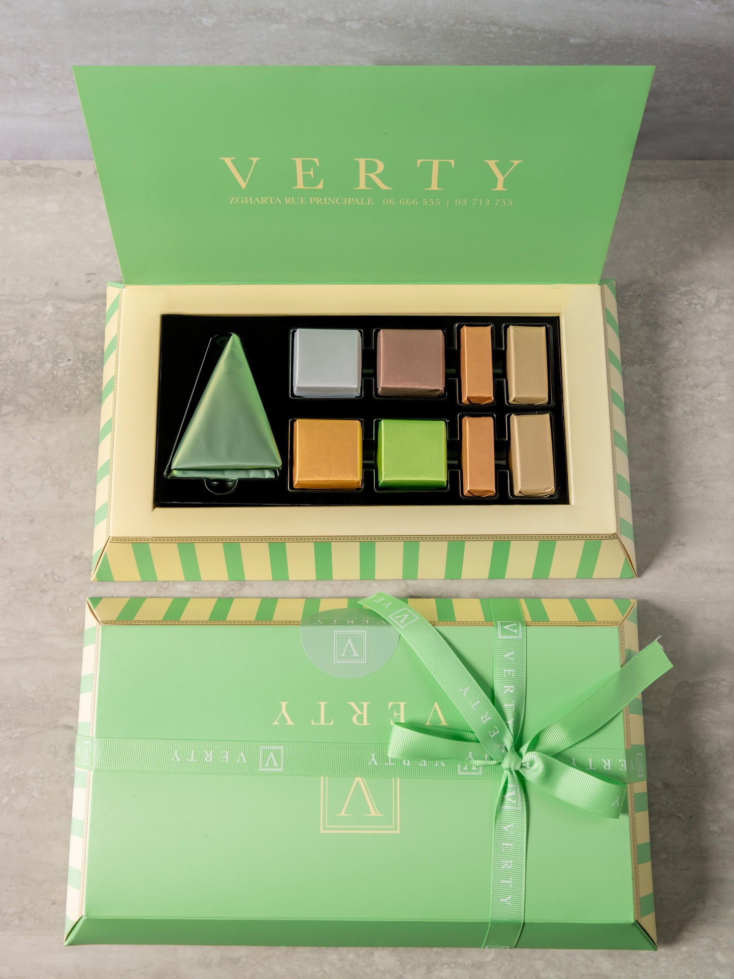 Chocolate Gift Box