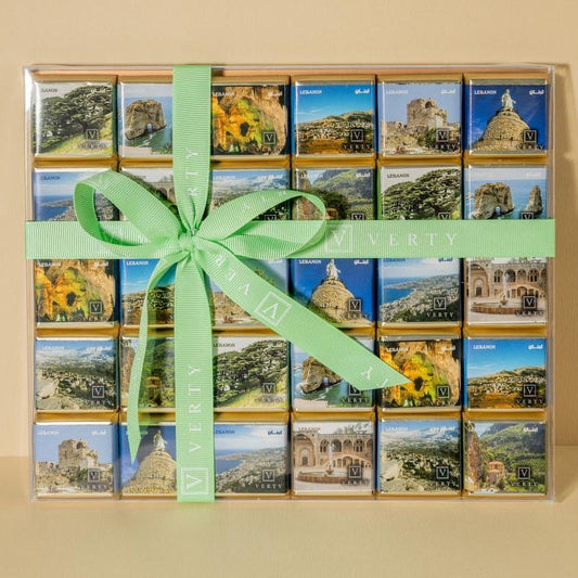 Lebanese Chocolate Box