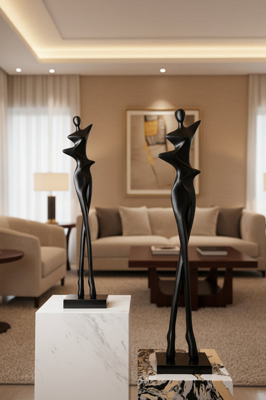 Artistic Statue