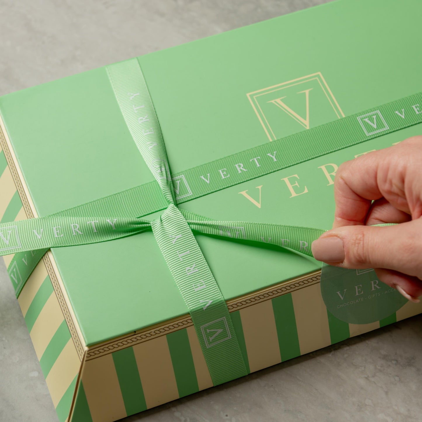 Chocolate Gift Box