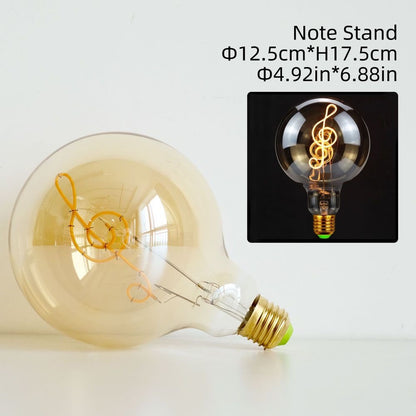 Message In A Bulb