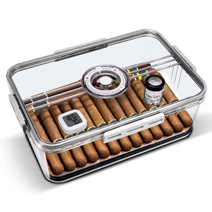 Lock & Lock Cigar Box