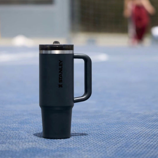 Stanley flip straw tumbler 40oz capacity