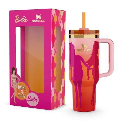 Stanley x Barbie