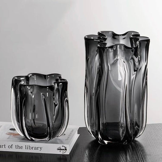 Murano vases