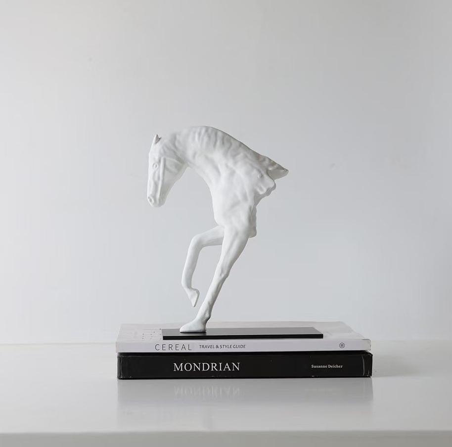 Horse Sculpture