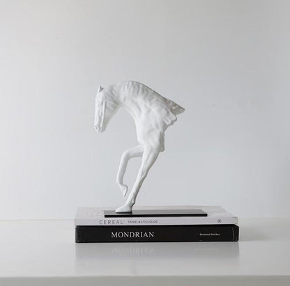 Horse Sculpture