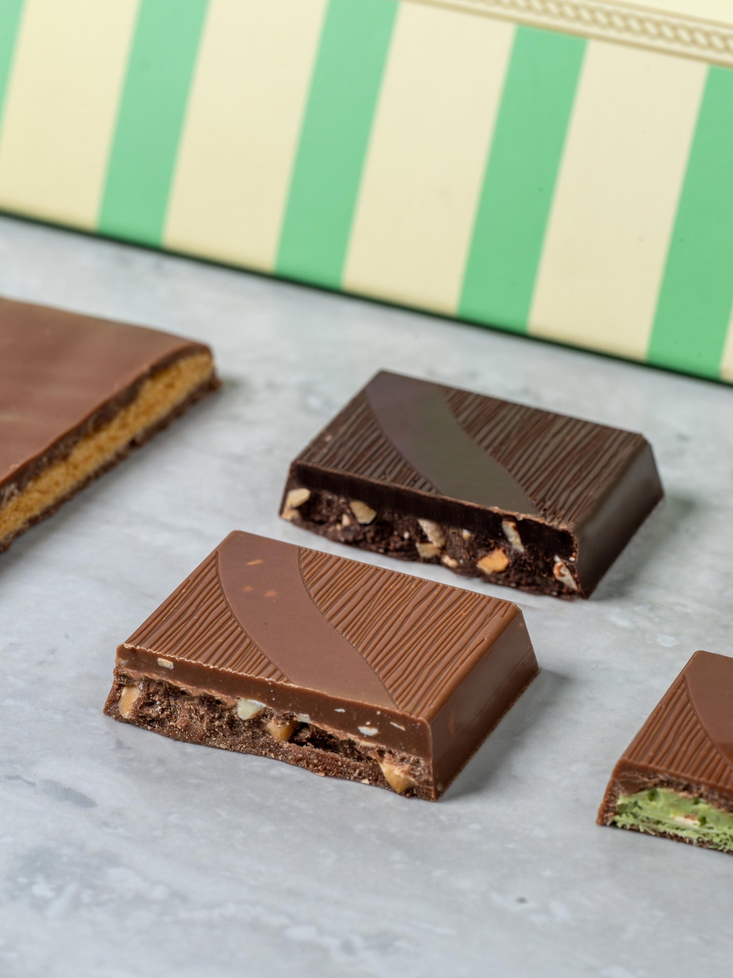 Chocolate Gift Box