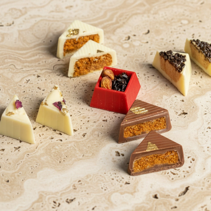 Artisan Chocolate bon bons