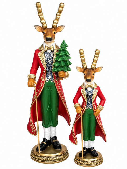 Reindeer resin